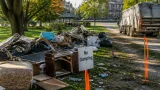 Woodstock council weighs six measures to fight rising illegal dumping
