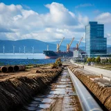 Ottawa’s push for oil and gas expansion bets on foreign demand as clean energy rises