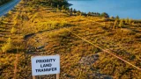Yellowknife and GNWT name 41-hectare Frame Lake parcel a priority for transfer, paving way for housing