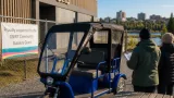 Yellowknife bike-share adds specialized trishaw rides for seniors with GNWT funding