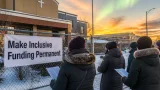 Yellowknife Catholic board urges territory to make inclusive funding permanent