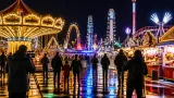 Yellowknife lights up at Wild Rose Fair: carnival returns for nine days at the multiplex