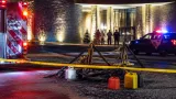 Yellowknife RCMP probe late-night encampment fire near heritage centre