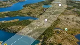 Yellowknives Dene and Tłı̨chǫ agree on 30-km corridor for proposed Arctic road