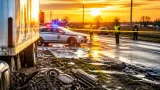 Young motorcyclist killed in crash north of Cornwall at Headline Road intersection