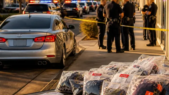 Abbotsford police net 16 arrests in 10-hour retail-theft blitz across 20 stores