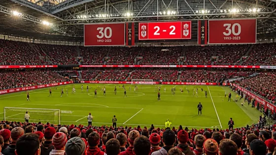 Ajax let 2-0 lead slip at Johan Cruyff ArenA as Heerenveen rescue 2-2 draw
