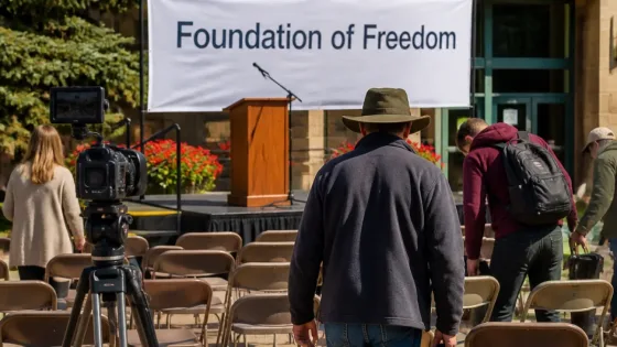 Alberta Prosperity Project severs ties after supporter’s remarks at Airdrie town hall