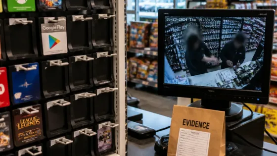Barrie police warn retailers after distraction gift‑card scam on Bayfield Street