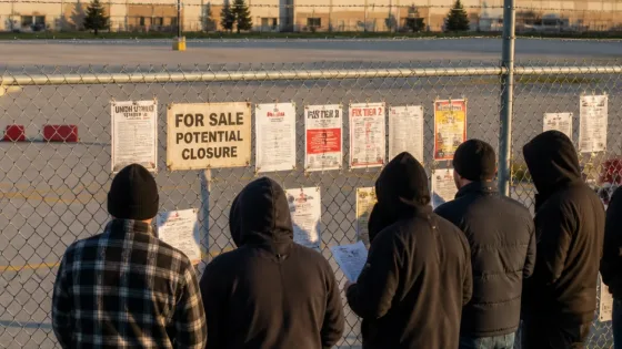 Brampton assembly plant faces possible closure and sale, union says