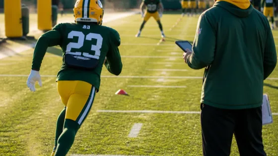 Brandon Cisse drawing praise in Green Bay camp as Packers test their young secondary
