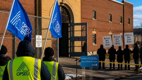 Brantford divided as province proposes reopening former city jail to ease overcrowding