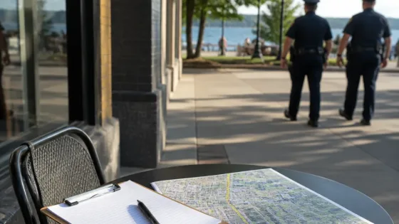 Burlington neighbourhood group urges return of police foot patrols to boost downtown vitality