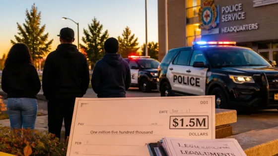Burlington police payouts climb as use-of-force against Black residents reaches record high