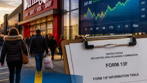 Burlington Stores sees major stake increase by Swedish pension fund — what it means locally