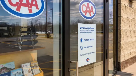 CAA to close Barrie office as organisation shifts services online