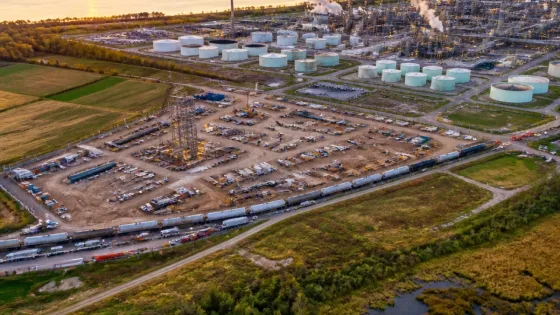 CF Industries eyes major capacity boost at site south of Sarnia