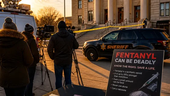 Chatham area urged to heed fentanyl risks after second indictment in overdose death