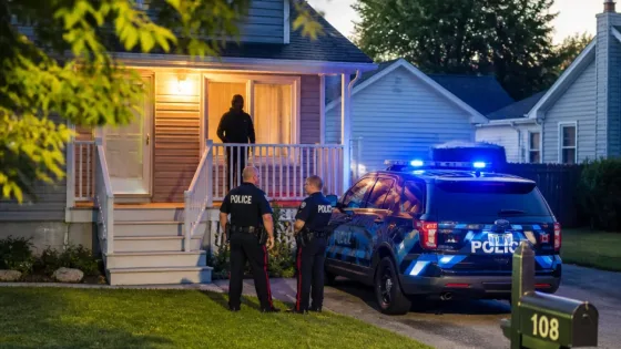 Chatham police investigate harassing communications; Ridgetown man charged