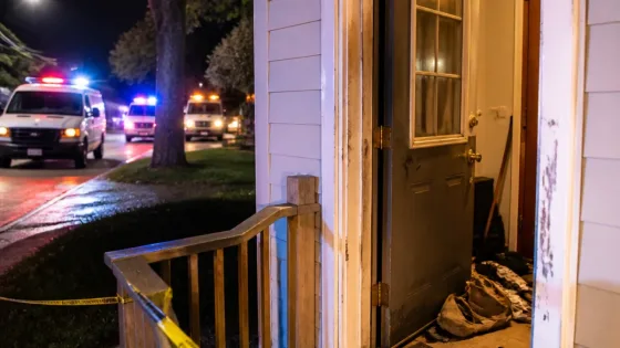 Chatham police lay multiple charges after violent home invasion and follow-up threats