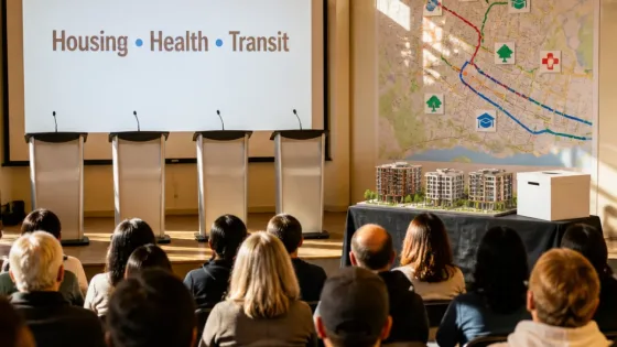 Coquitlam council hopefuls outline housing, health and transit priorities ahead of October vote
