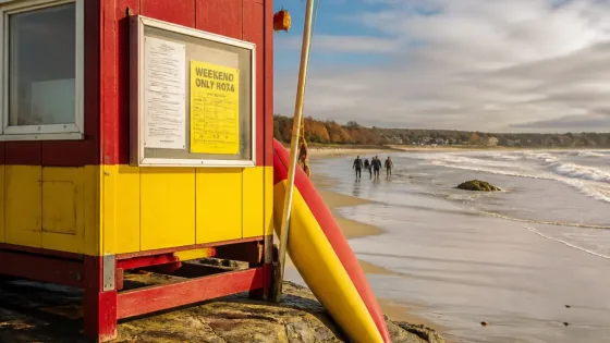 Cornwall beaches to shift to weekend lifeguard cover as summer patrols wind down