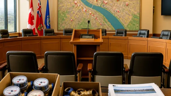 Cornwall delays metered water and sewer billing to 2028 as installations, data fall short