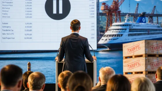 Eby pauses PST expansion, unveils $90-million aid and promises BC-built ferries