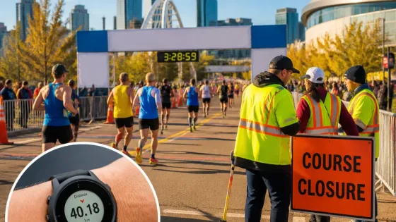 Edmonton runners question marathon distance as organisers stand by certified course