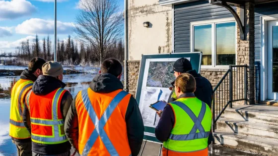 Federal auditors begin probe of NWT emergency management after recent floods and wildfires