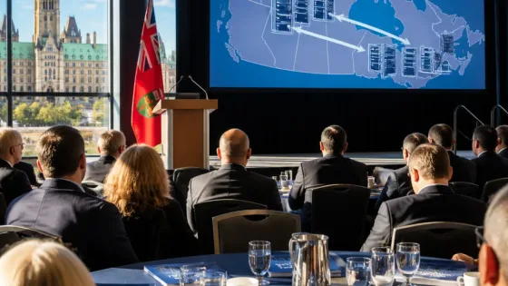 Ford warns Ontario must build data centres to protect ‘data sovereignty’ amid municipal moratoriums