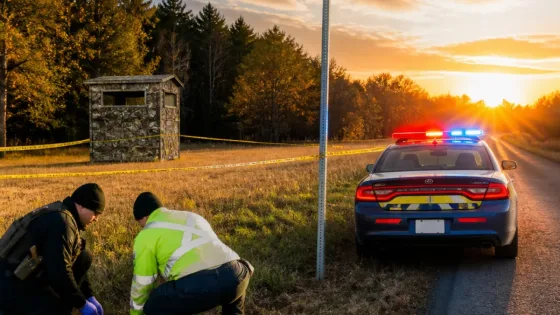 Georgetown woman among dead after hunting incident in Delaware, suspect charged