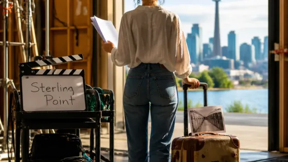 Guelph actress lands role in Prime Video series 'Sterling Point', reflects on fast rise