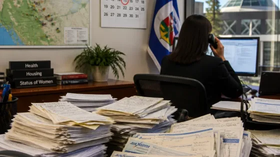 Interim health minister outlines priorities as N.W.T. faces staffing and travel-cost pressures