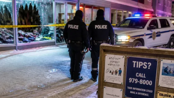 Iqaluit man charged amid investigation into months-long string of break-ins