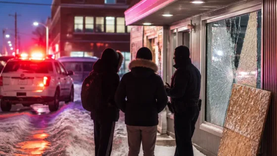 Iqaluit sees more than double the break‑ins over winter months, RCMP say