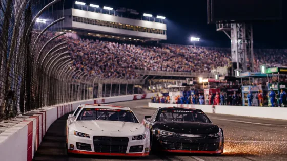 Joey Logano edges Chase Briscoe at Richmond as local Raceway delivers another dramatic night