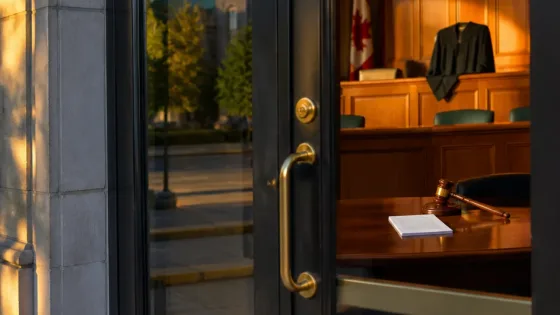 Judicial review finds New Brunswick judge acted inappropriately, orders apology