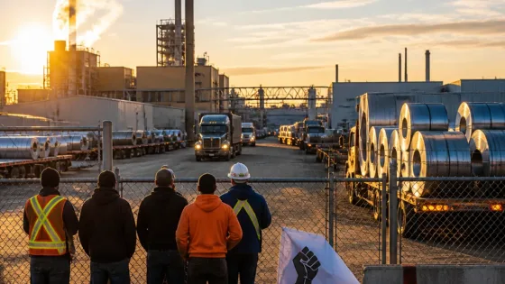 Kingston plant reduces workforce as U.S. aluminum tariffs squeeze production