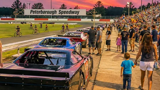 Late Model return set for Peterborough Speedway with three-week stretch starting Aug. 22