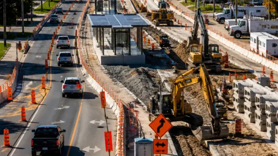 London’s Wellington Gateway moves into final construction phase, work to run through 2029