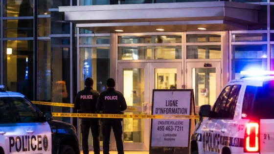 Longueuil police seek victims after arrest in alleged sexual-exploitation case