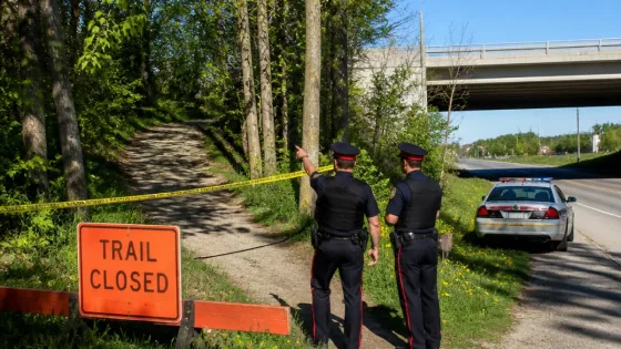 Man charged after two youth sexual assaults on Richmond Hill trail system