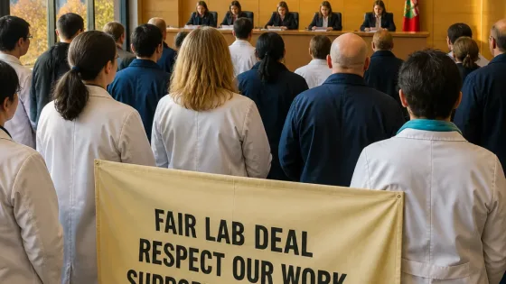 Manitoba law allowing minister to override labour deals under scrutiny in Dynacare hearing