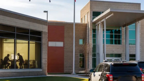 Medicine Hat police test remotely flown drones from headquarters in three-day pilot