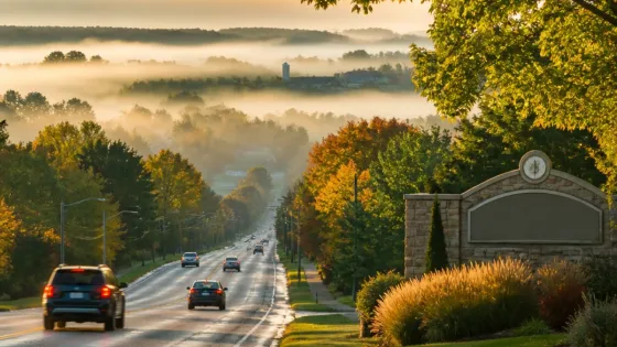Milton weather outlook: cooler trend and fog risk as September winds down