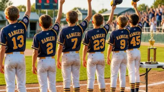 Moncton hosts Tri-County Rangers as U15A team runs table to take tournament title