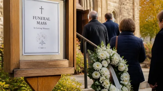 Moncton mourns longtime parishioner and community member Eileen Fournier