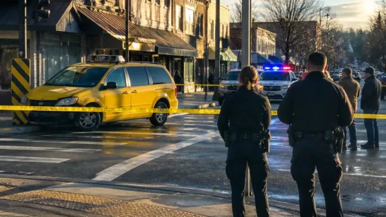 Nanaimo man killed after early-morning pedestrian collision; driver arrested