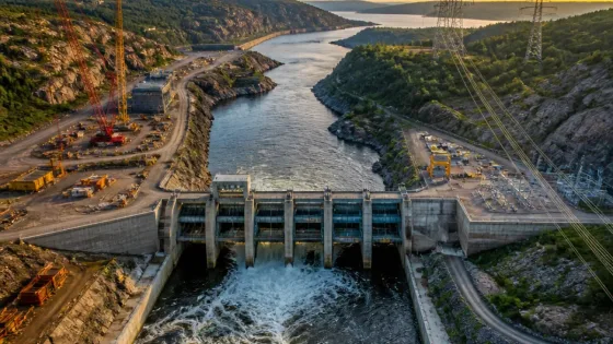 Newfoundland, Quebec and Ottawa unveil plan for $50-billion-plus Churchill Falls power build-out